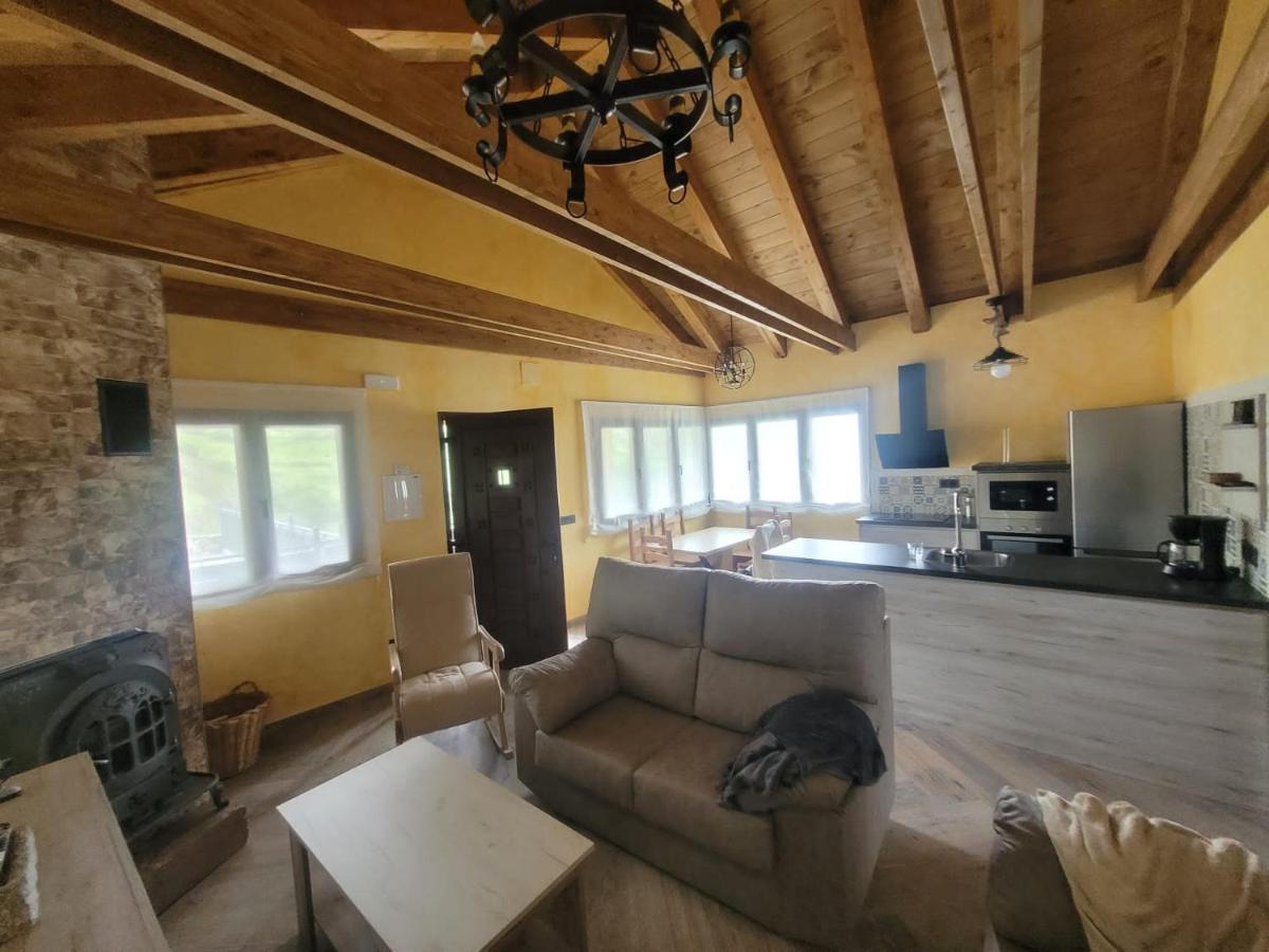 Vivienda Turistica Cueto Larama Vut-Le-860 Villa Villafeliz Екстериор снимка