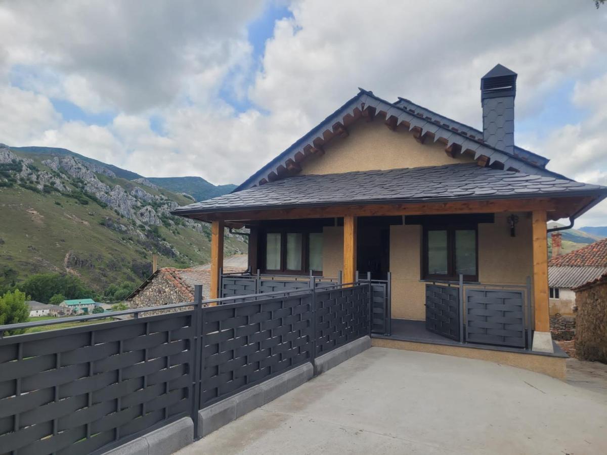 Vivienda Turistica Cueto Larama Vut-Le-860 Villa Villafeliz Екстериор снимка